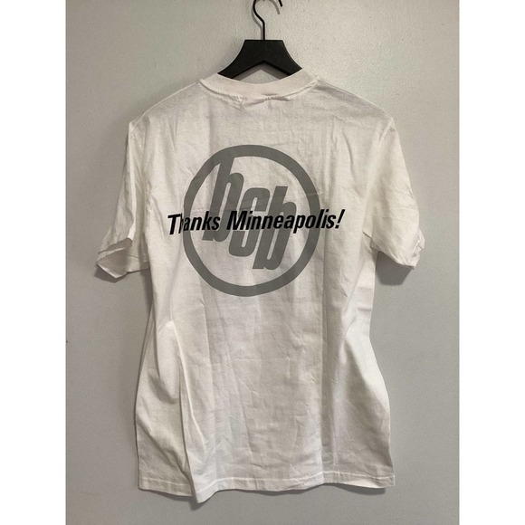 Vintage Backstreet boy tour shirt 90s medium BSB Minneapolis pop music - Picture 2 of 4